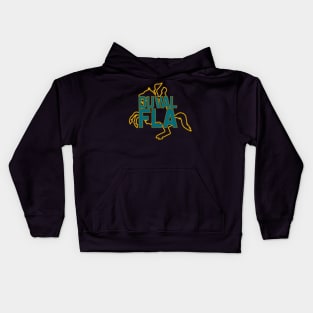 DUVAL FLA Kids Hoodie